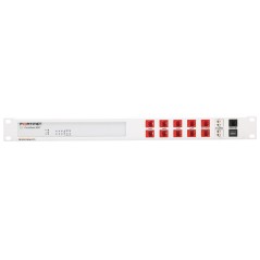 "Optimized Rackmount IT Kit for FortiGate 80F 81F | RM-FR-T15 - Secure, Efficient, Reliable"